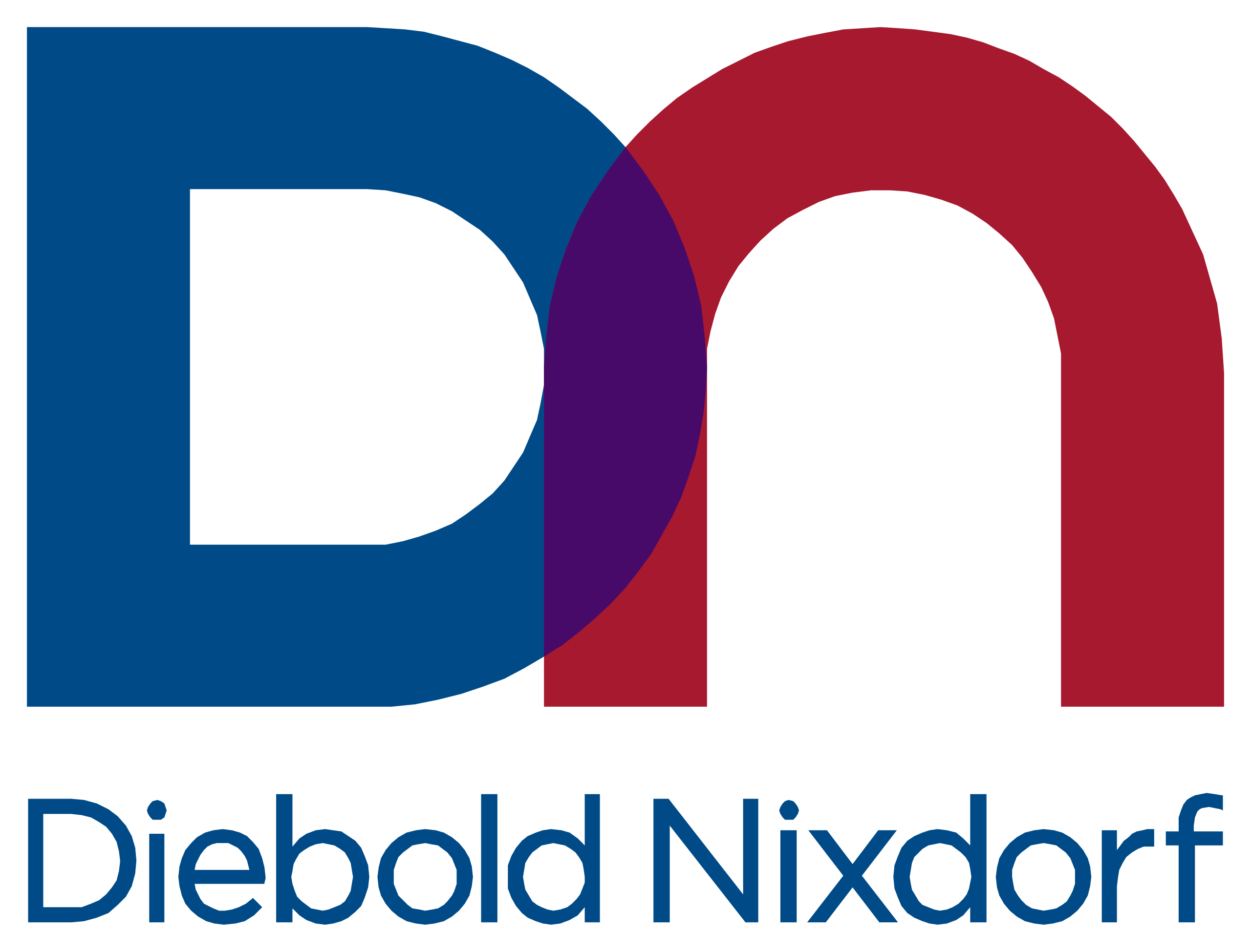 Logo Diebold